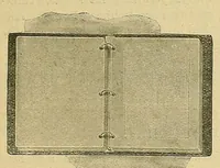 An illustration from The London philatelist (1892)