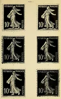 An illustration from The London philatelist (1892)