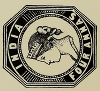 An illustration from The London philatelist (1892)