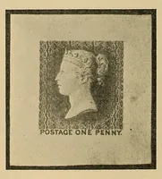An illustration from The London philatelist (1892)
