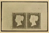 An illustration from The London philatelist (1892)