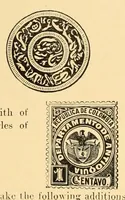An illustration from The London philatelist (1892)