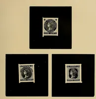 An illustration from The London philatelist (1892)