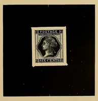 An illustration from The London philatelist (1892)