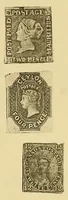 An illustration from The London philatelist (1892)
