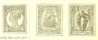 An illustration from The London philatelist (1892)