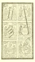 Picture 5 of 14 from The London philatelist (1892), leaf 59