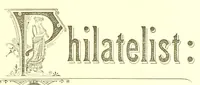 An illustration from The London philatelist (1892)