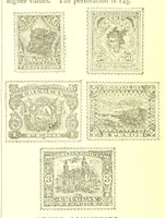 An illustration from The London philatelist (1892)