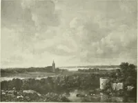 An illustration from Londres, Hampton Court et Windsor (1912)