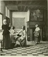 An illustration from Londres, Hampton Court et Windsor (1912)