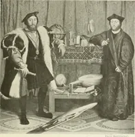 An illustration from Londres, Hampton Court et Windsor (1912)
