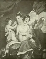 An illustration from Londres, Hampton Court et Windsor (1912)
