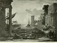 An illustration from Londres, Hampton Court et Windsor (1912)
