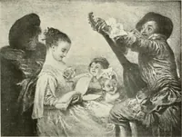 An illustration from Londres, Hampton Court et Windsor (1912)