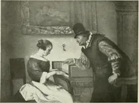 An illustration from Londres, Hampton Court et Windsor (1912)