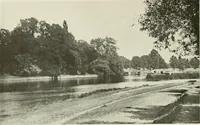 An illustration from Londres, Hampton Court et Windsor (1912)