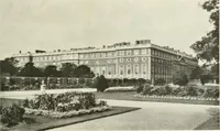 An illustration from Londres, Hampton Court et Windsor (1912)