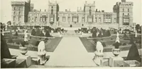 An illustration from Londres, Hampton Court et Windsor (1912)