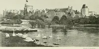 An illustration from Londres, Hampton Court et Windsor (1912)