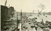 An illustration from Londres, Hampton Court et Windsor (1912)