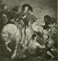 An illustration from Londres, Hampton Court et Windsor (1912)