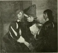 An illustration from Londres, Hampton Court et Windsor (1912)