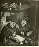 An illustration from Londres, Hampton Court et Windsor (1912)