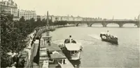 An illustration from Londres, Hampton Court et Windsor (1912)