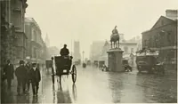 An illustration from Londres, Hampton Court et Windsor (1912)