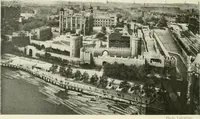 An illustration from Londres, Hampton Court et Windsor (1912)