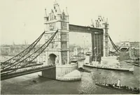 An illustration from Londres, Hampton Court et Windsor (1912)