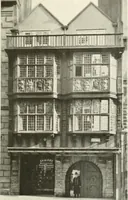 An illustration from Londres, Hampton Court et Windsor (1912)