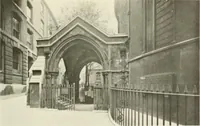 An illustration from Londres, Hampton Court et Windsor (1912)
