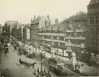 An illustration from Londres, Hampton Court et Windsor (1912)