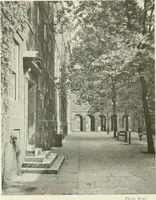 An illustration from Londres, Hampton Court et Windsor (1912)
