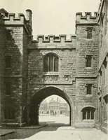 An illustration from Londres, Hampton Court et Windsor (1912)