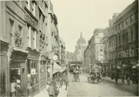 An illustration from Londres, Hampton Court et Windsor (1912)