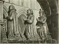 An illustration from Londres, Hampton Court et Windsor (1912)