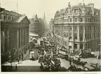 An illustration from Londres, Hampton Court et Windsor (1912)