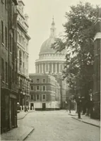 An illustration from Londres, Hampton Court et Windsor (1912)