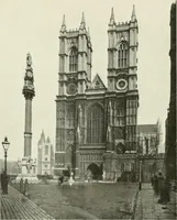 An illustration from Londres, Hampton Court et Windsor (1912)