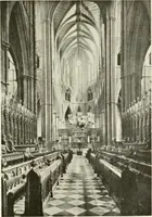 An illustration from Londres, Hampton Court et Windsor (1912)
