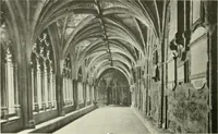 An illustration from Londres, Hampton Court et Windsor (1912)