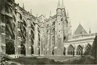 An illustration from Londres, Hampton Court et Windsor (1912)