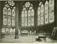 An illustration from Londres, Hampton Court et Windsor (1912)