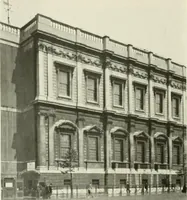 An illustration from Londres, Hampton Court et Windsor (1912)
