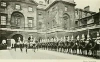 An illustration from Londres, Hampton Court et Windsor (1912)