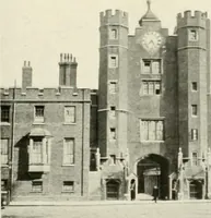 An illustration from Londres, Hampton Court et Windsor (1912)