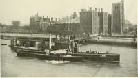 An illustration from Londres, Hampton Court et Windsor (1912)